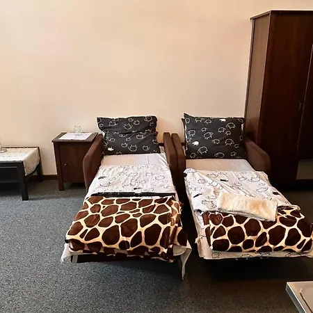 ホテル Kamienny Dworek