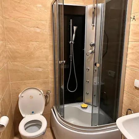 ホテル Kamienny Dworek