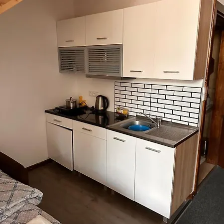 Kamienny Dworek ホテル Kamień