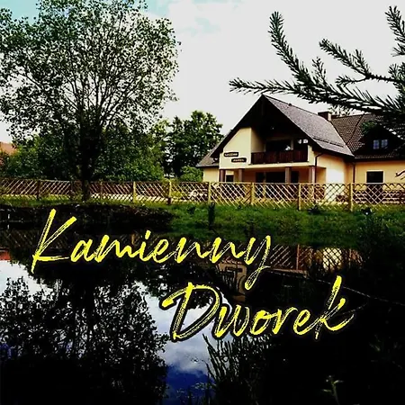Kamienny Dworek ホテル Kamień