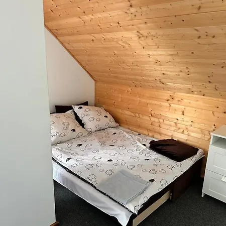 ホテル Kamienny Dworek 3*